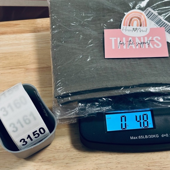 NWOT QUINCE Organic Airy Gauze Placemat Olive 3150 - Picture 8 of 9